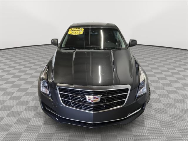 2018 Cadillac ATS Standard