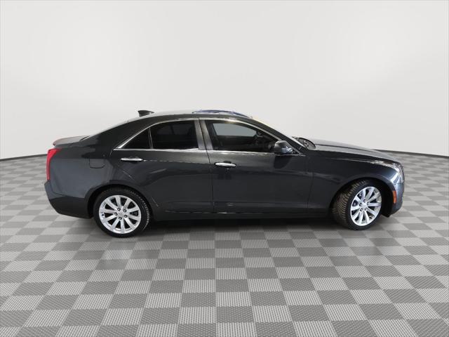 2018 Cadillac ATS Standard