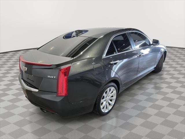 2018 Cadillac ATS Standard