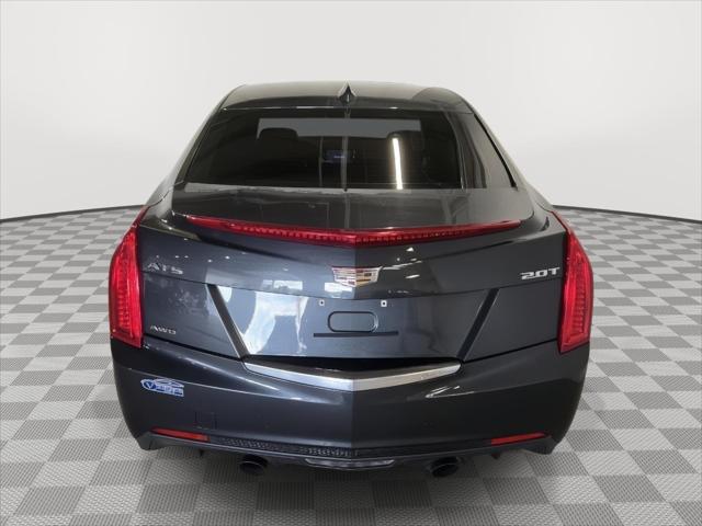 2018 Cadillac ATS Standard