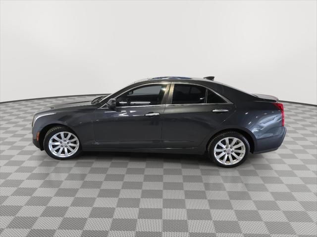 2018 Cadillac ATS Standard