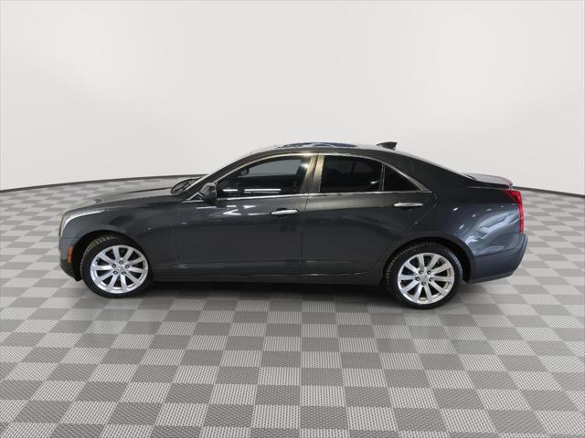 2018 Cadillac ATS Standard