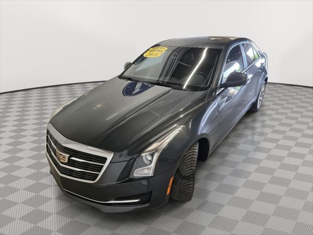 2018 Cadillac ATS Standard
