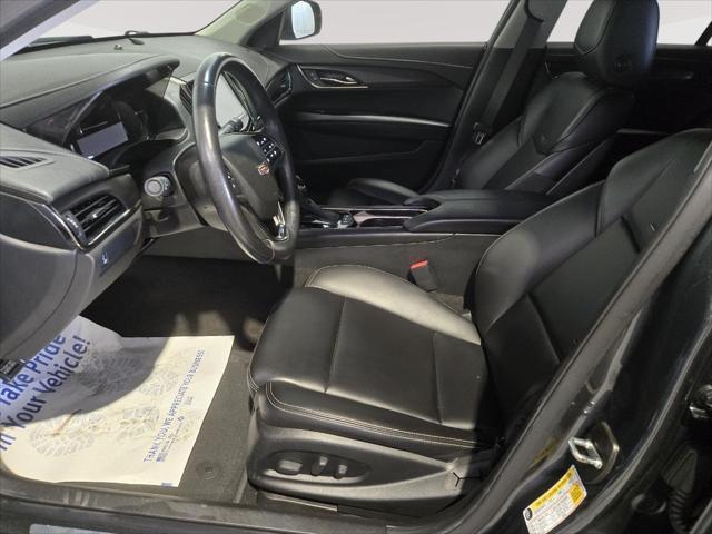 2018 Cadillac ATS Standard