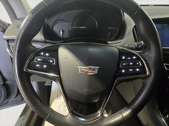 2018 Cadillac ATS Standard