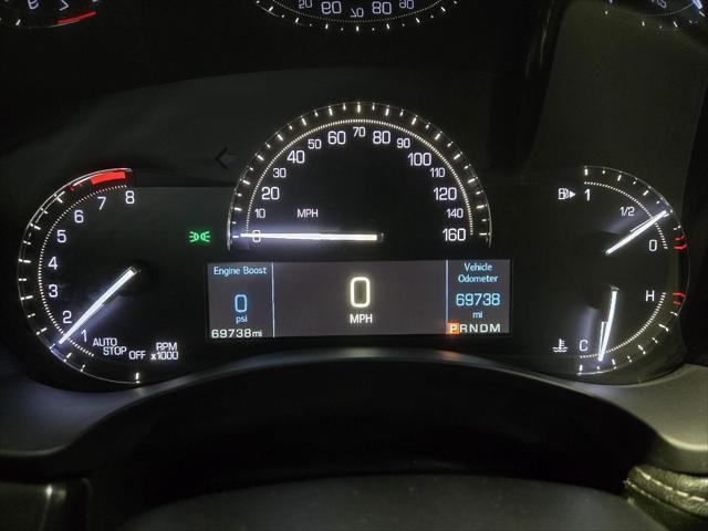 2018 Cadillac ATS Standard
