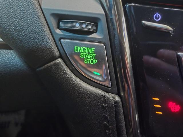 2018 Cadillac ATS Standard