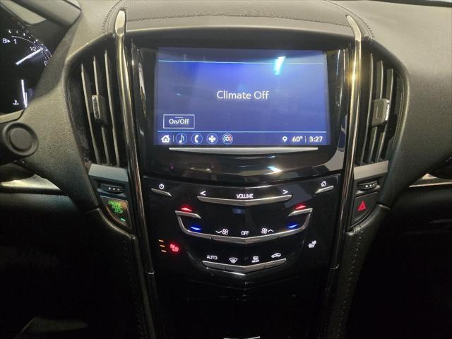 2018 Cadillac ATS Standard