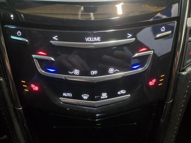 2018 Cadillac ATS Standard