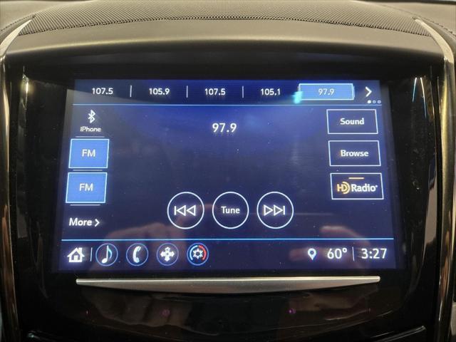 2018 Cadillac ATS Standard