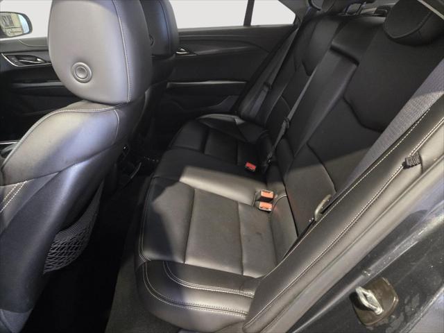 2018 Cadillac ATS Standard