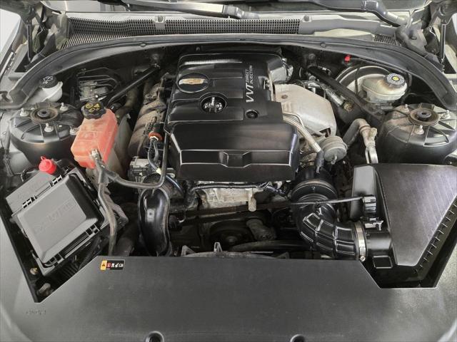 2018 Cadillac ATS Standard
