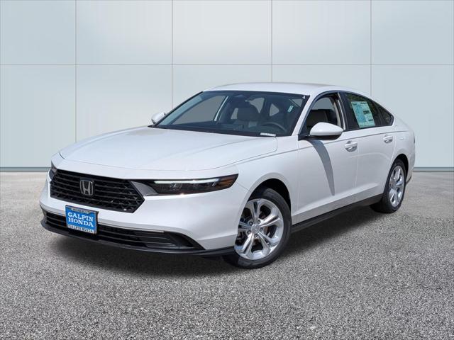 2026 Honda Accord Sedan LX for sale in Mission Hills, CA