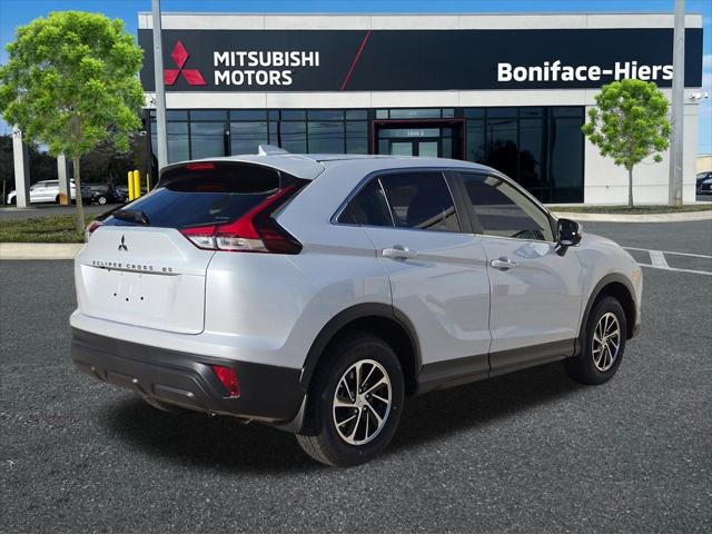 2026 Mitsubishi Eclipse Cross ES 1.5T S-AWC