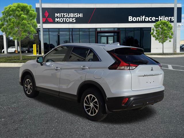 2026 Mitsubishi Eclipse Cross ES 1.5T S-AWC