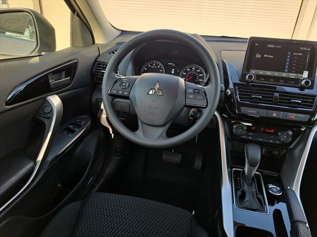 2026 Mitsubishi Eclipse Cross ES 1.5T S-AWC