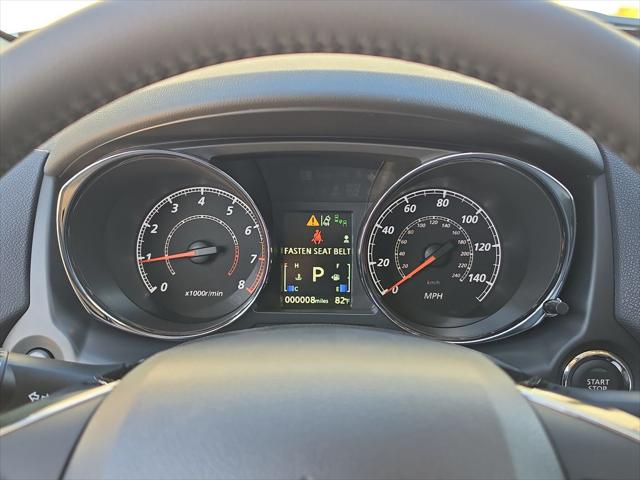 2026 Mitsubishi Outlander Sport 2.0 SE