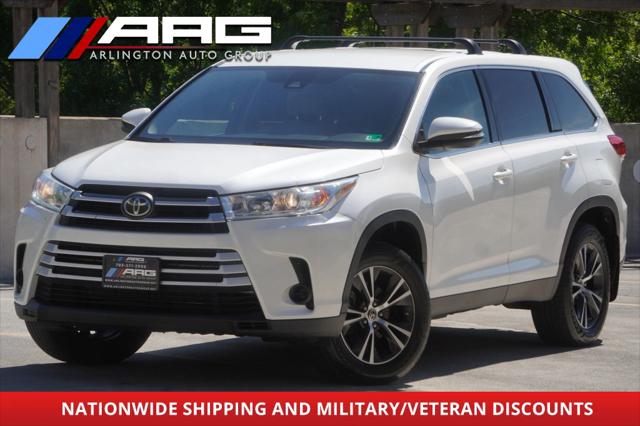2019 Toyota Highlander LE for sale in Arlington, VA