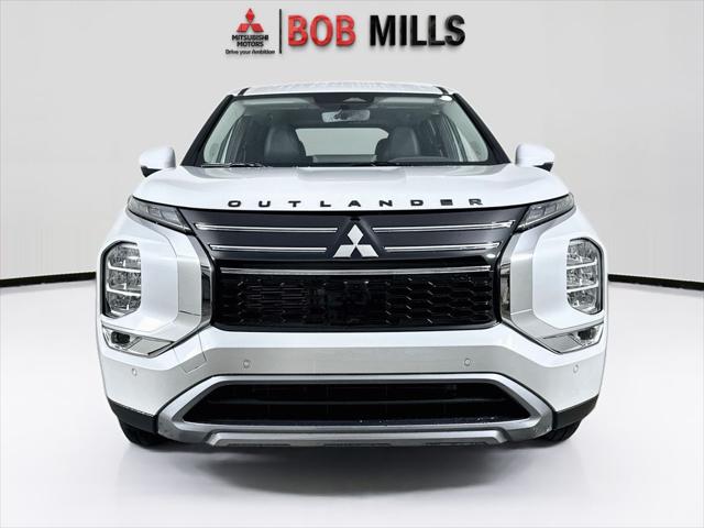 2026 Mitsubishi Outlander SE 1.5T 2WD