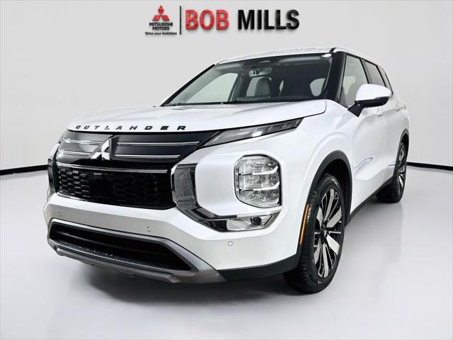 2026 Mitsubishi Outlander SE 1.5T 2WD
