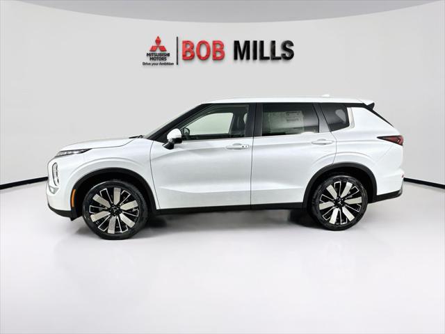 2026 Mitsubishi Outlander SE 1.5T 2WD