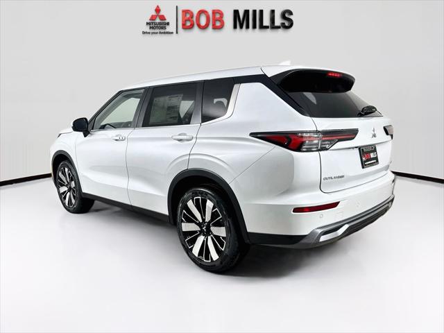 2026 Mitsubishi Outlander SE 1.5T 2WD