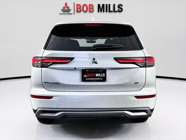 2026 Mitsubishi Outlander SE 1.5T 2WD
