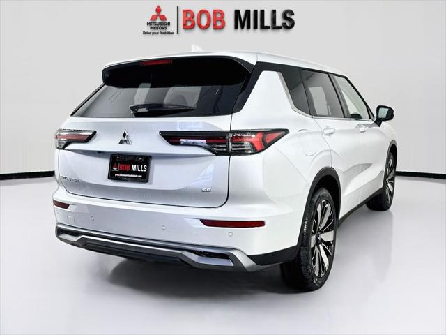 2026 Mitsubishi Outlander SE 1.5T 2WD