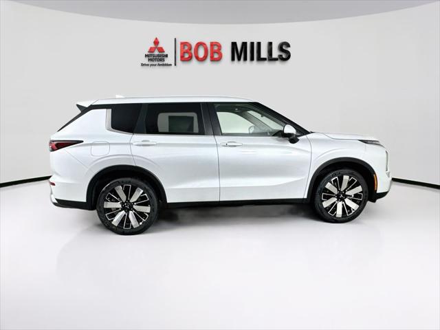 2026 Mitsubishi Outlander SE 1.5T 2WD