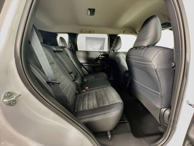 2026 Mitsubishi Outlander SE 1.5T 2WD