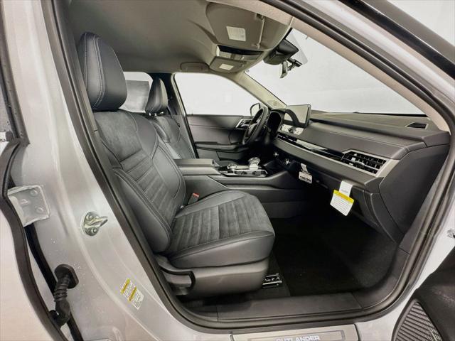 2026 Mitsubishi Outlander SE 1.5T 2WD