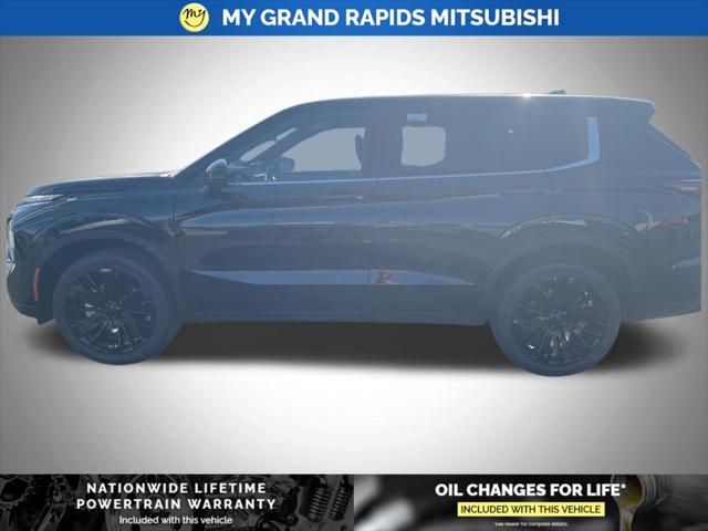 2026 Mitsubishi Outlander LE 1.5T S-AWC