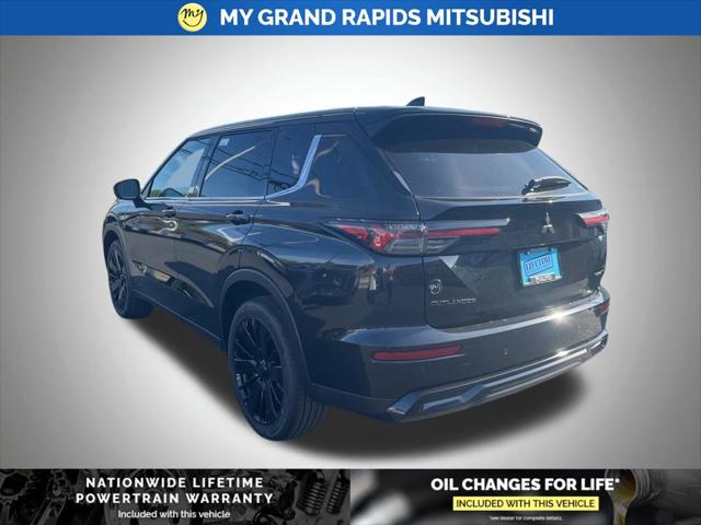 2026 Mitsubishi Outlander LE 1.5T S-AWC