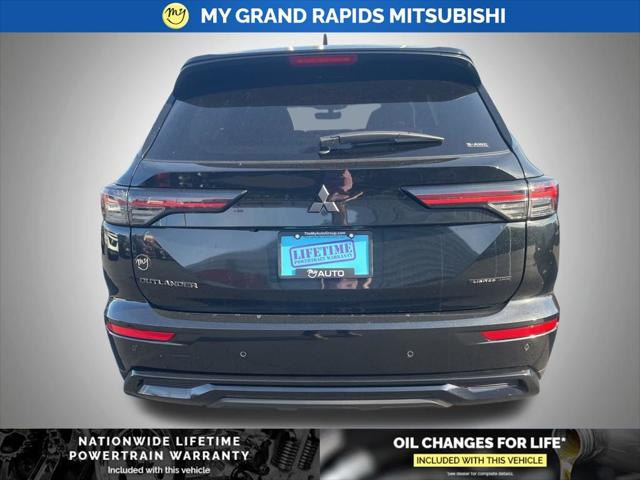 2026 Mitsubishi Outlander LE 1.5T S-AWC
