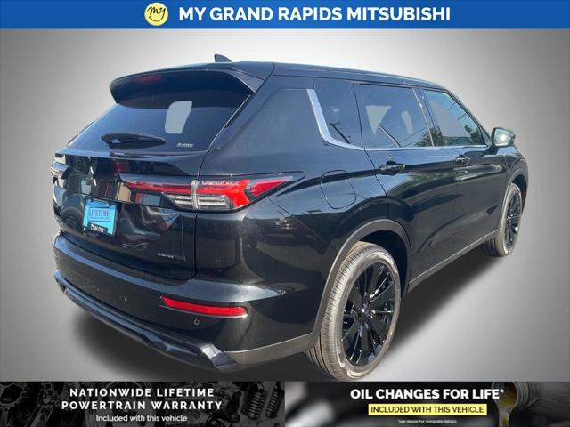 2026 Mitsubishi Outlander LE 1.5T S-AWC