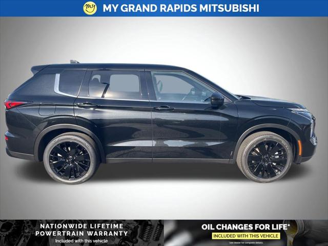 2026 Mitsubishi Outlander LE 1.5T S-AWC