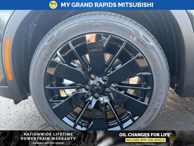2026 Mitsubishi Outlander LE 1.5T S-AWC