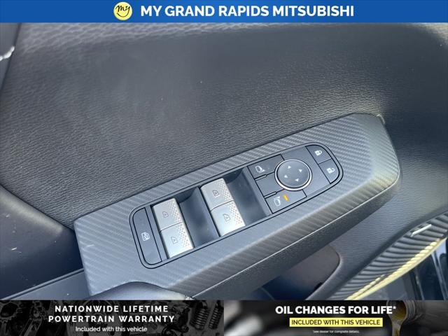 2026 Mitsubishi Outlander LE 1.5T S-AWC