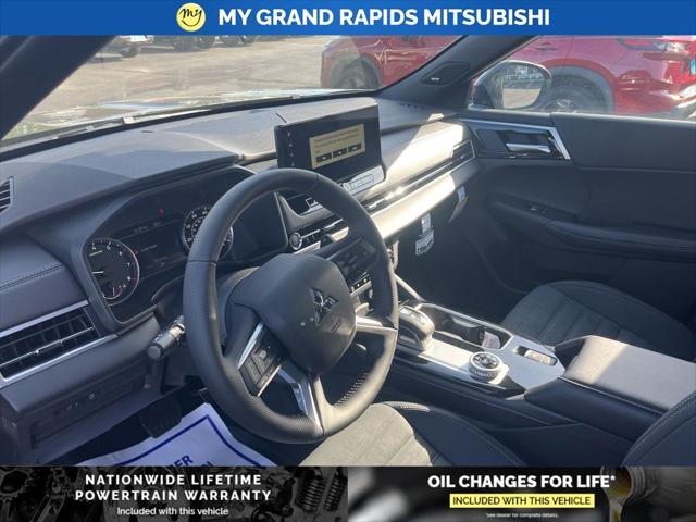 2026 Mitsubishi Outlander LE 1.5T S-AWC