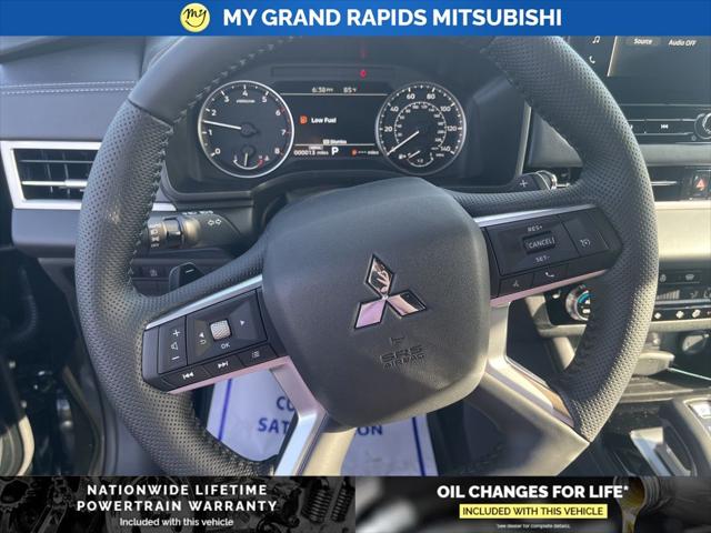 2026 Mitsubishi Outlander LE 1.5T S-AWC