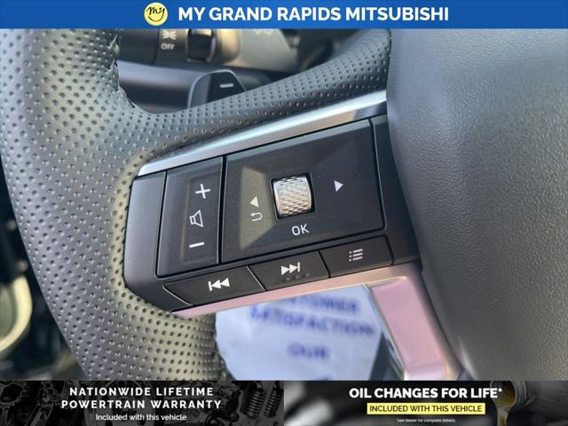 2026 Mitsubishi Outlander LE 1.5T S-AWC