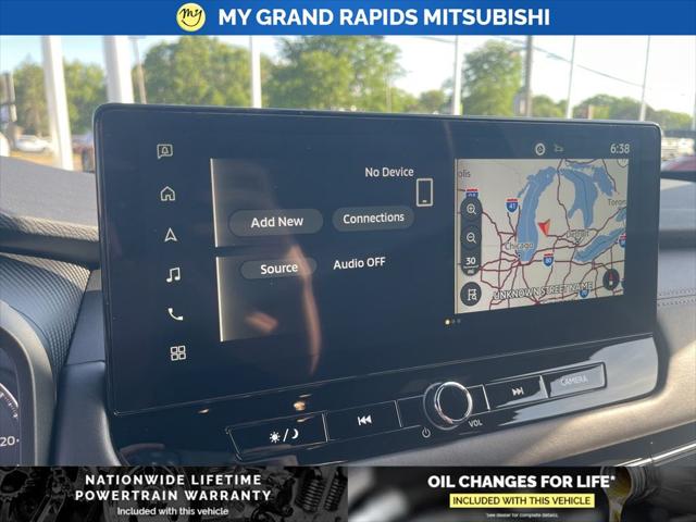 2026 Mitsubishi Outlander LE 1.5T S-AWC