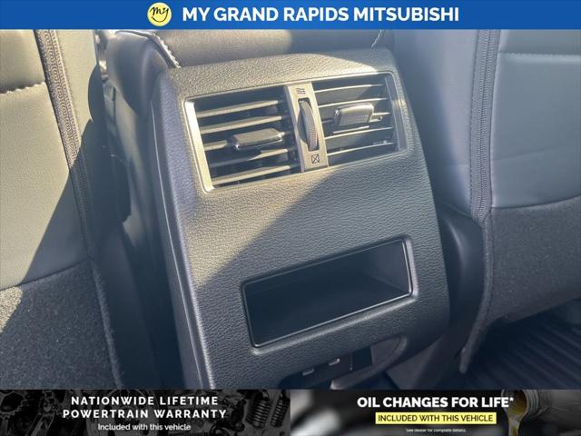 2026 Mitsubishi Outlander LE 1.5T S-AWC