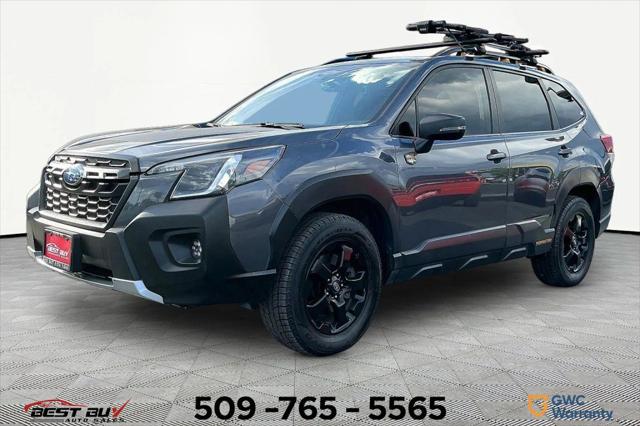 2022 Subaru Forester Wilderness for sale in Moses Lake, WA