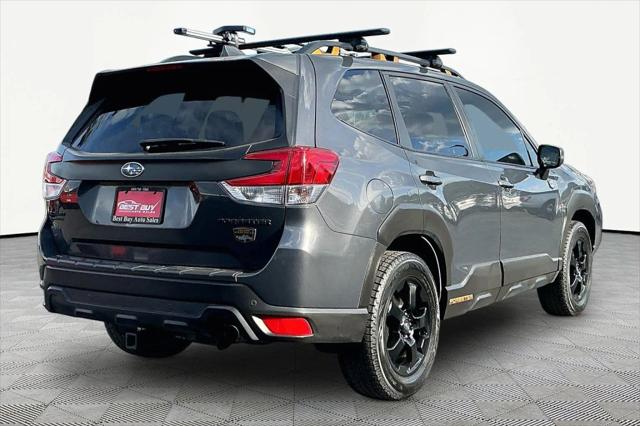 2022 Subaru Forester Wilderness