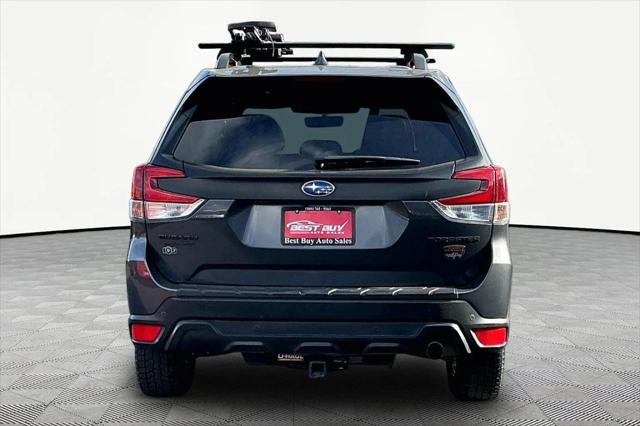 2022 Subaru Forester Wilderness