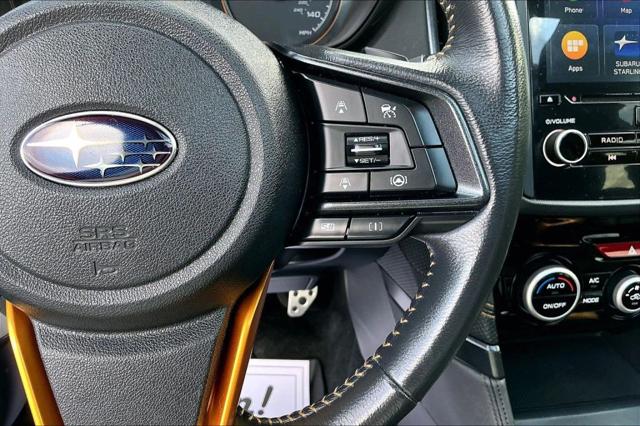 2022 Subaru Forester Wilderness