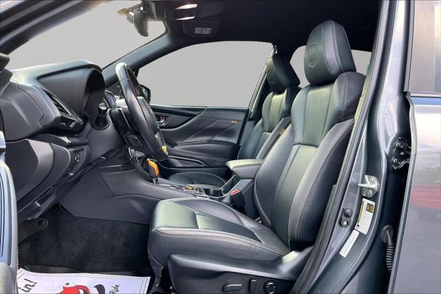 2022 Subaru Forester Wilderness