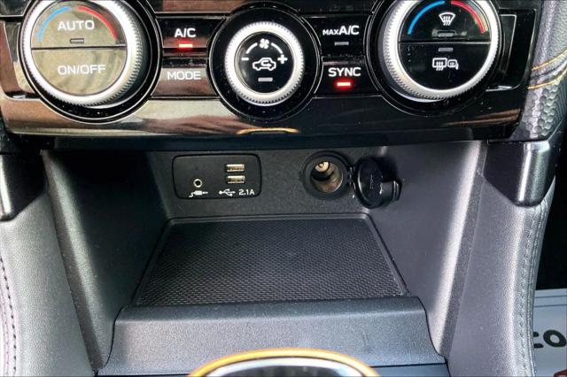 2022 Subaru Forester Wilderness