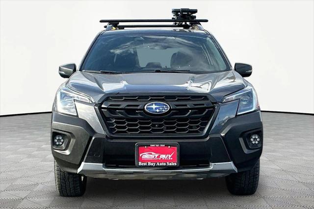 2022 Subaru Forester Wilderness